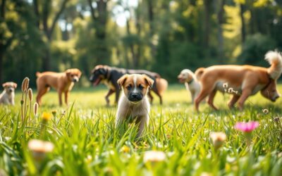 Online magazín CricksyDog 22 Proč je raná socializace štěněte důležitá?