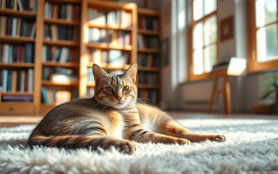 Kočičí blog 17 IBD (zánětlivé onemocnění střev) u kočky – Všechno, co o tom potřebuješ vědět!