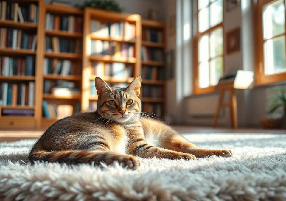 IBD (zánětlivé onemocnění střev) u kočky – Všechno, co o tom potřebuješ vědět!