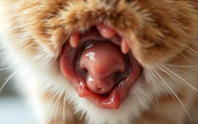 Kočičí blog 22 Absces kolem konečníku u kočky – Všechno, co o tom potřebuješ vědět!