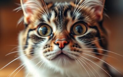 Kočičí blog 21 Alergická reakce na nové krmivo u kočky – Všechno, co o tom potřebuješ vědět!