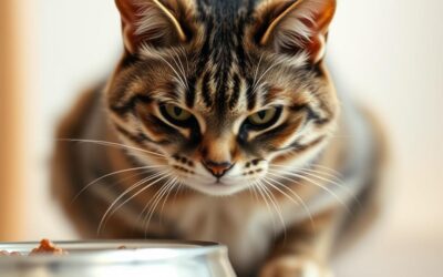 Kočičí blog 19 Averze k potravě u kočky – Všechno, co o tom potřebuješ vědět!