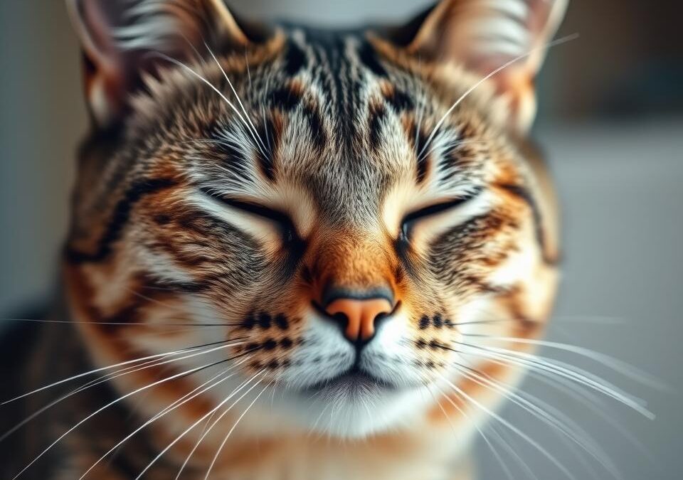 Benigní nádor u kočky – Všechno, co o tom potřebuješ vědět!