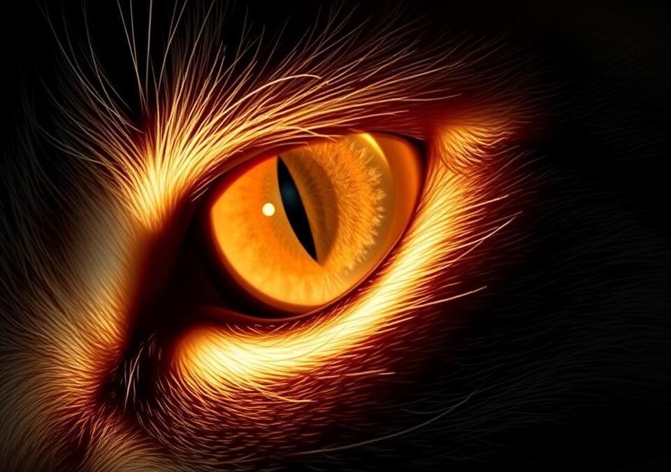 Blefaritida u kočky – Všechno, co o tom potřebuješ vědět!