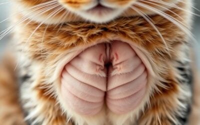 Kočičí blog 24 Břišní kýla u kočky – Všechno, co o tom potřebuješ vědět!