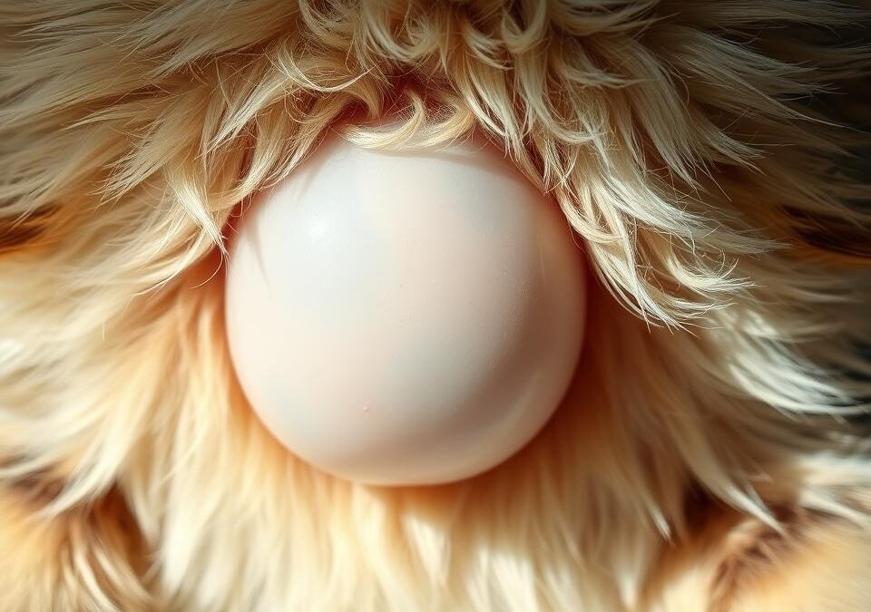 Cystická změna u kočky – Všechno, co o tom potřebuješ vědět!