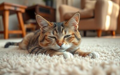 Místo jídla jen ležela – teď je zase aktivní