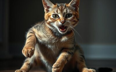 Kočičí blog 18 Epileptiformní záchvat u kočky – Všechno, co o tom potřebuješ vědět!