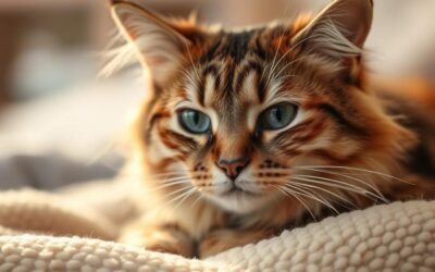 Hormonální porucha u kočky – Všechno, co o tom potřebuješ vědět!