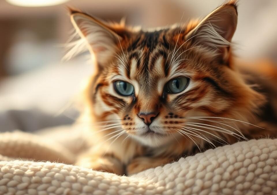 Hormonální porucha u kočky – Všechno, co o tom potřebuješ vědět!