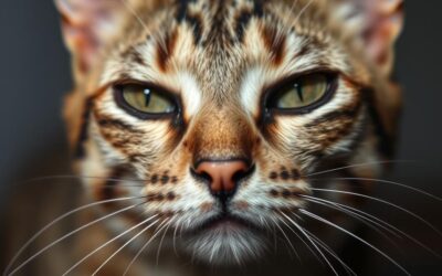 Kočičí blog 17 Imunodeficitní stav u kočky – Všechno, co o tom potřebuješ vědět!