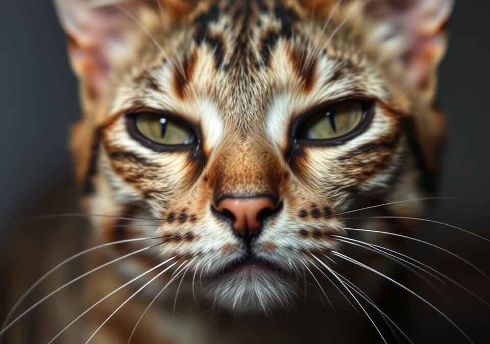 Imunodeficitní stav u kočky – Všechno, co o tom potřebuješ vědět!