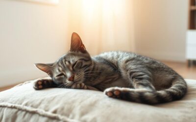 Byla bez chuti k jídlu, nehýbala se – teď je zase hravá