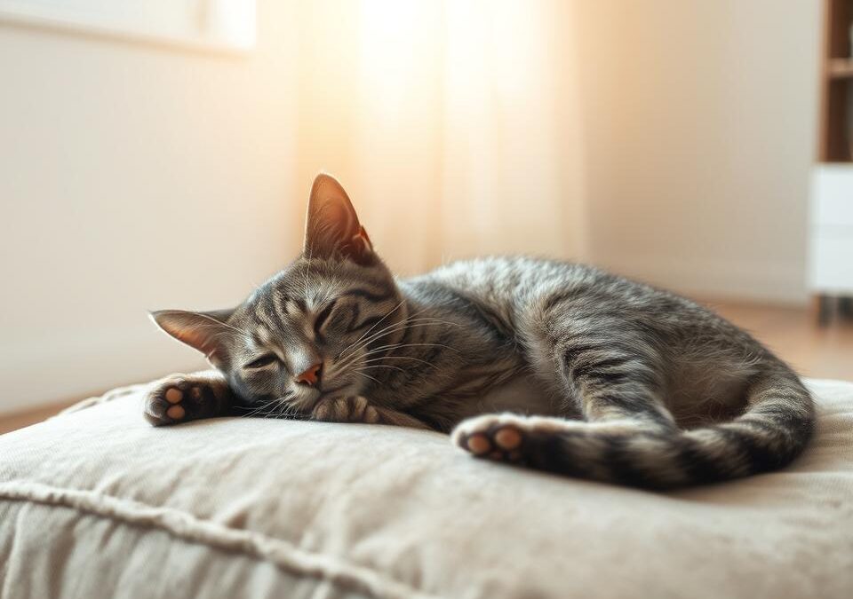 Byla bez chuti k jídlu, nehýbala se – teď je zase hravá