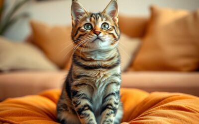 Kočičí blog 23 Díky nové stravě je aktivnější