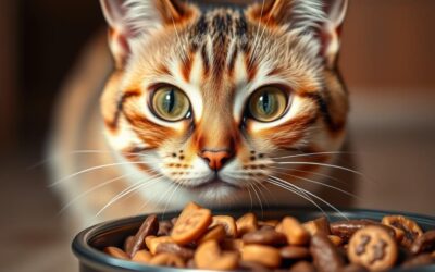 Kočičí blog 18 Trpěla kvůli obilninám – řešení bylo v misce