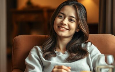 Kočičí blog 16 Po jídle je klidná a spokojená