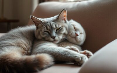 Kočičí blog 22 Už není tak vybíravá