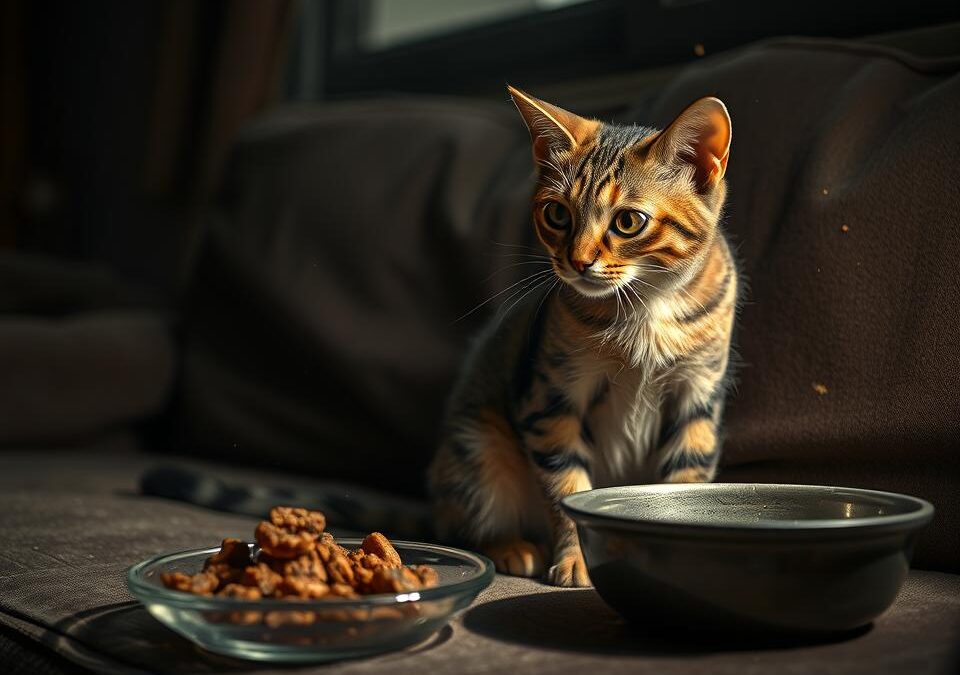 Stále byla hladová – ale nepřibírala, teď konečně ano