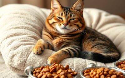 Kočičí blog 17 Nové krmivo = šťastnější kočka