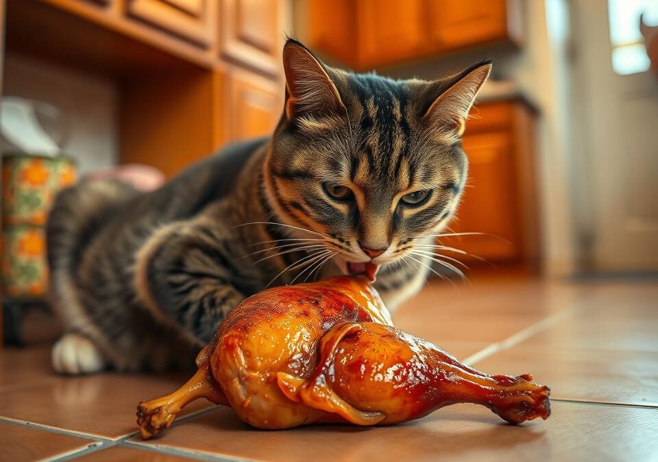 Jedla jen kachnu – a to respektujeme