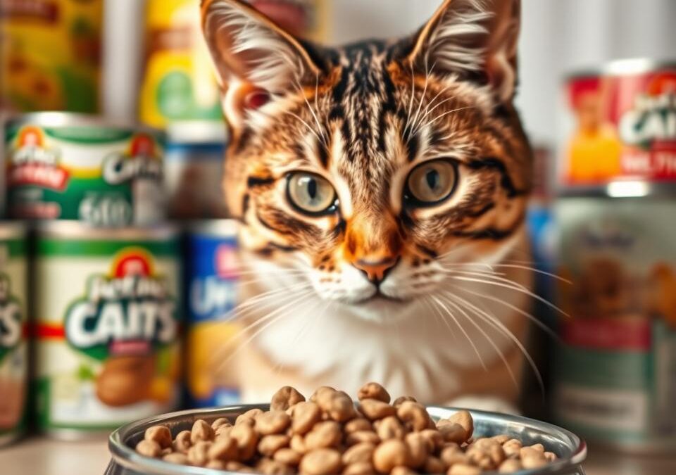 Jedla jen konzervy – teď i suché krmivo