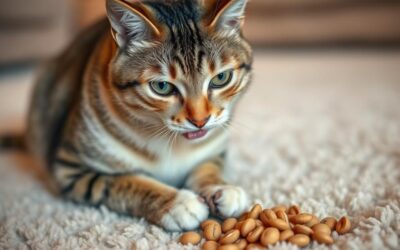 Kočičí blog 22 Jedla jen paštiku – teď chroupe i suché krmivo