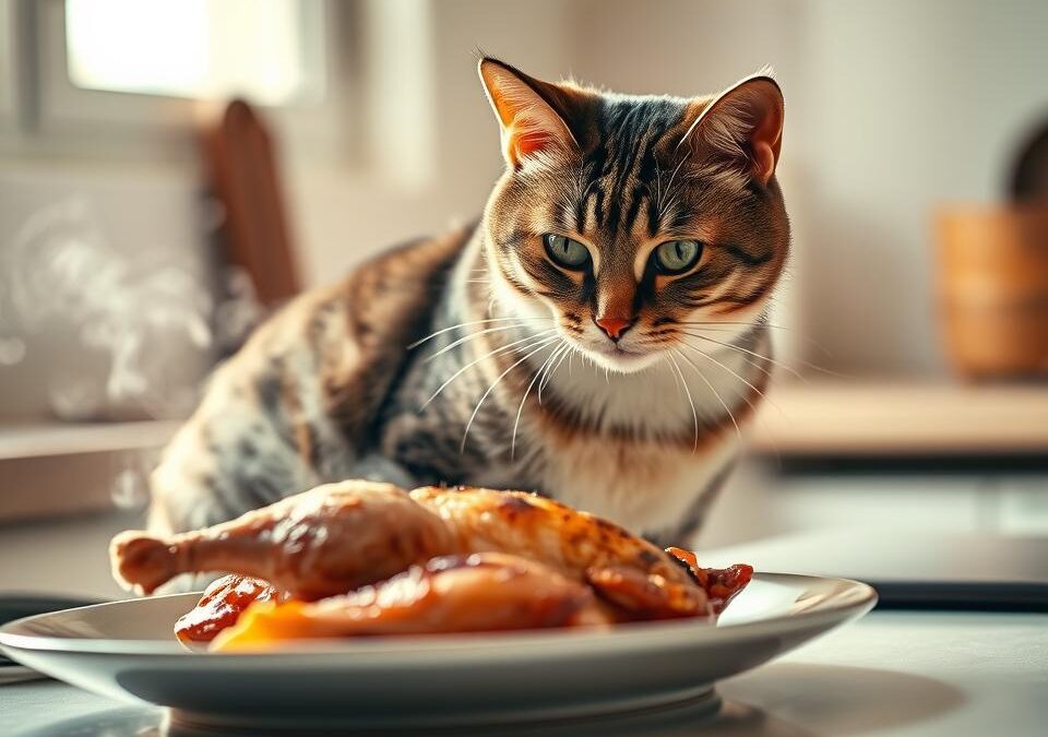 Jedla jen vařené kuře – teď už všechno