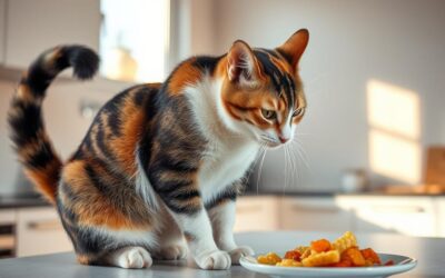 Kočičí blog 23 Jí několikrát denně – sama od sebe