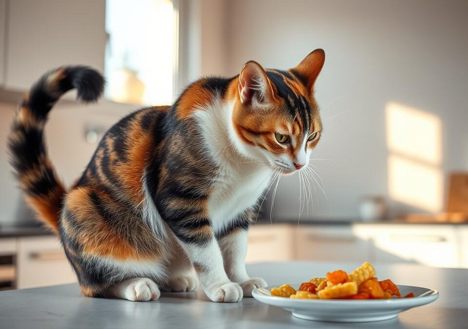 Jí několikrát denně – sama od sebe