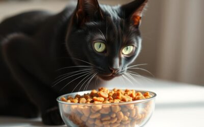 Chtěla jíst jen nové krmivo – a to zbožňuje