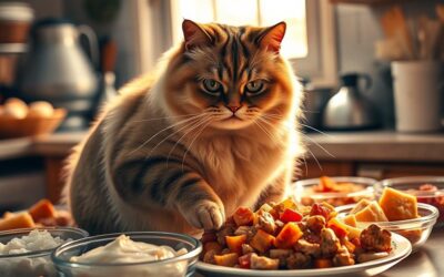 Pořád jen jedla – teď jí normální množství