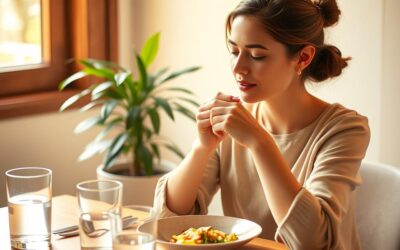 Jedla příliš rychle – teď pomaleji a vědomě