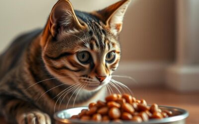 Kočičí blog 18 Přijala krmivo – a to je velký krok