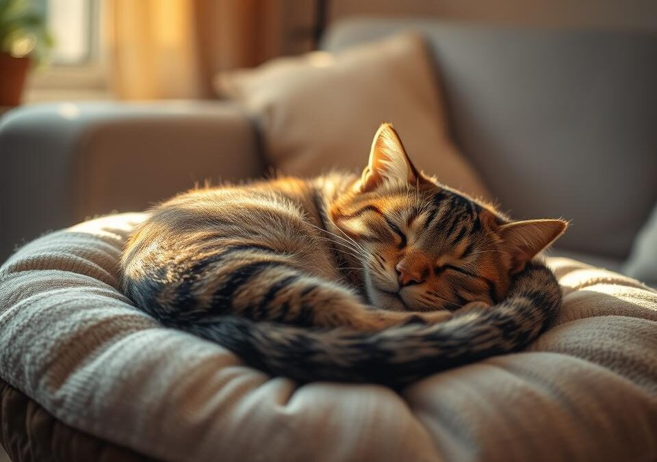 Dobře spí – konečně