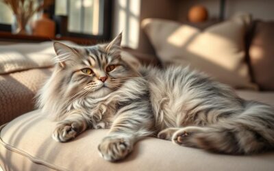 Srst má zase hebkou