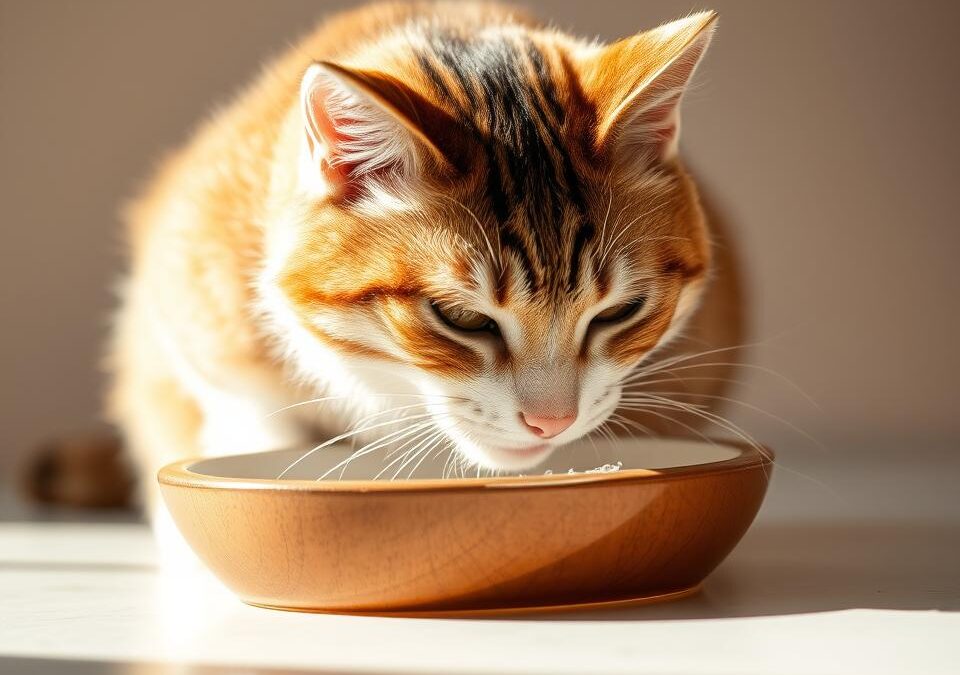 Skoro nepila vodu – teď pije sama od sebe