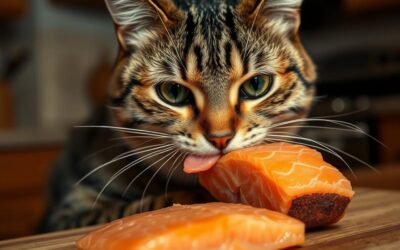 Vždy nechávala lososa – teď je to její oblíbené