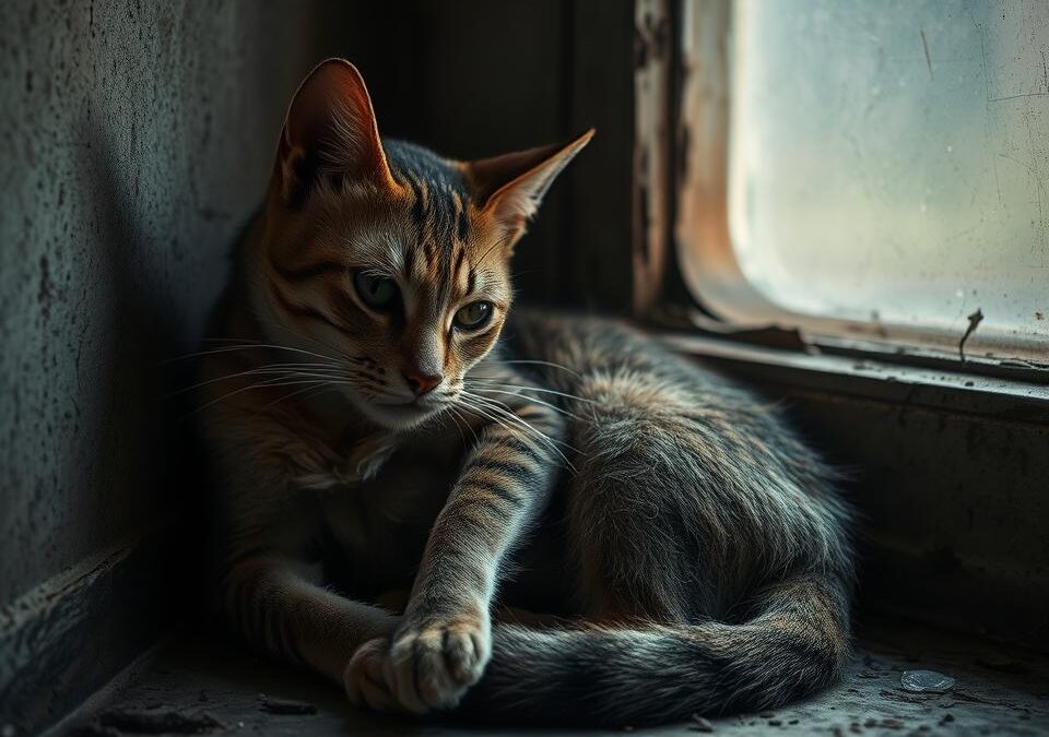 Několik dní nejedla – a pak přišla změna