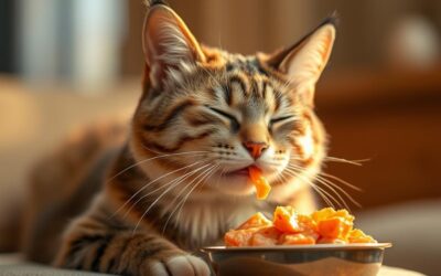 Krmivo s lososem vždy nechala – teď ho miluje