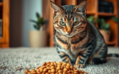 Kočičí blog 17 Granule vždy nechala – dokud nepřišla změna