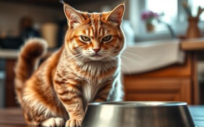 Kočičí blog 17 Nepřijímala novou misku – vyřešili jsme to