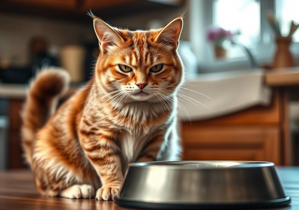 Nepřijímala novou misku – vyřešili jsme to