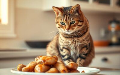 Kočičí blog 24 Po kuřeti jí bylo vždy špatně – změnili jsme krmivo