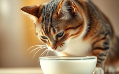 Kočičí blog 17 Z mléka jí bylo špatně – přestali jsme ho dávat