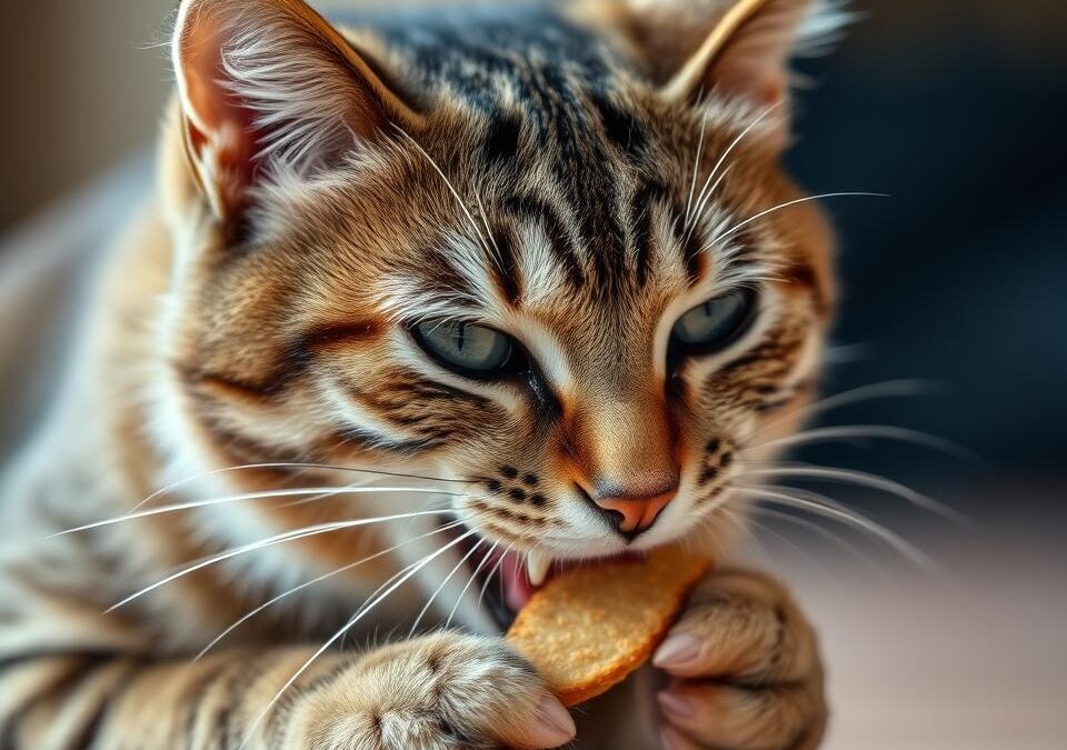 Nežvýkala – jen polykala – teď všechno poctivě rozkouše