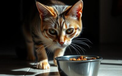 Dny nejedla – teď každé ráno čeká u misky