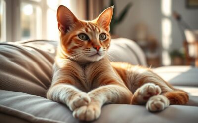 Kočičí blog 18 Nesnášela mléčné výrobky – teď je v pořádku