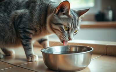 Kočičí blog 19 Pije víc vody – je zdravější