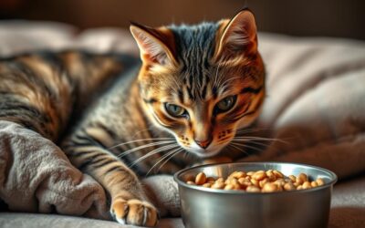 Postrádala staré krmivo – teď miluje nové